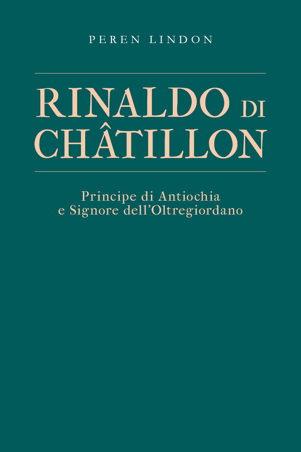 Rinaldo di Châtillon
