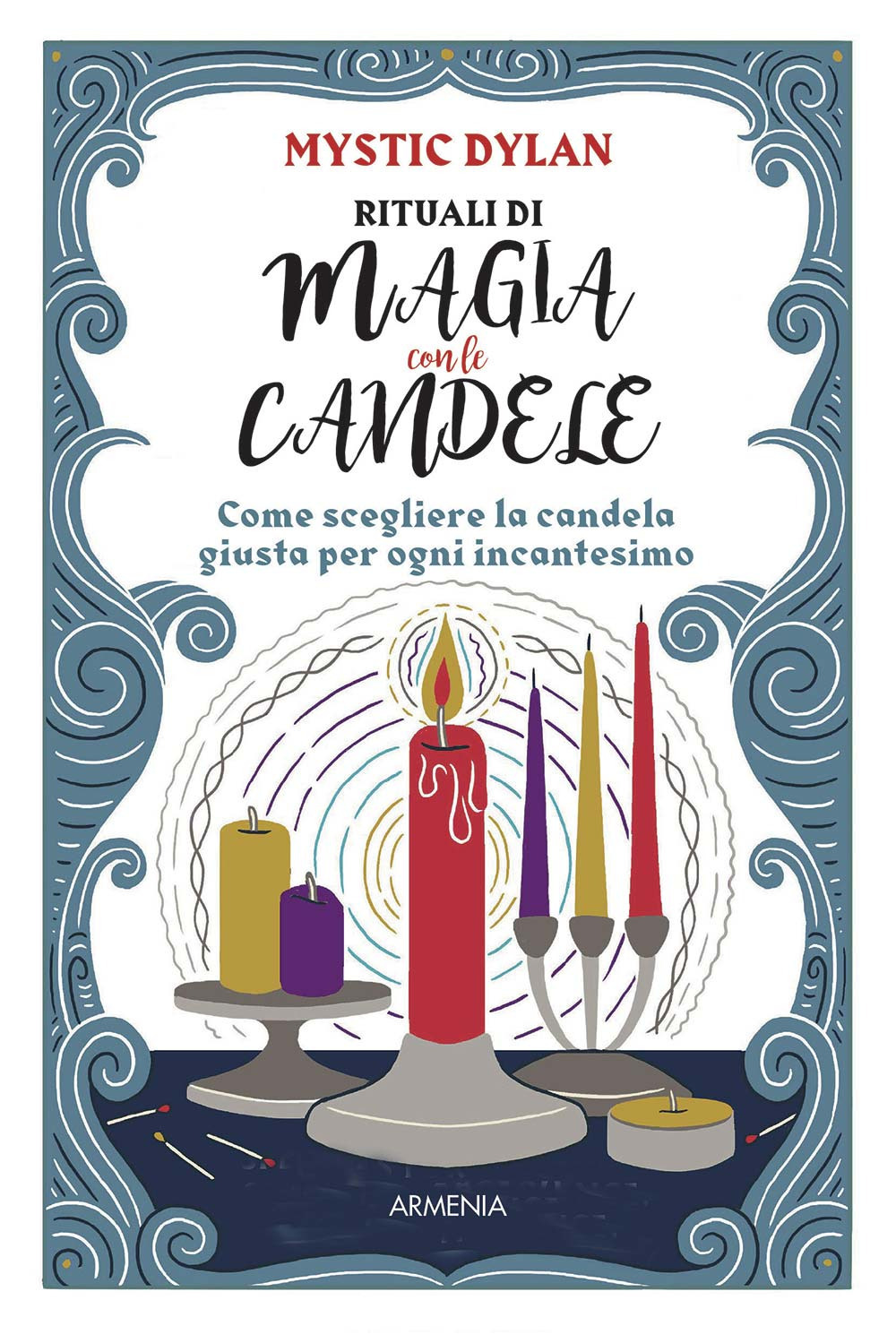 Rituali di magia con le candele. Come scegliere la candela …