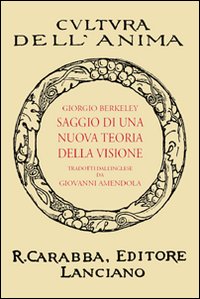 Saggio di una nuova teoria della visione