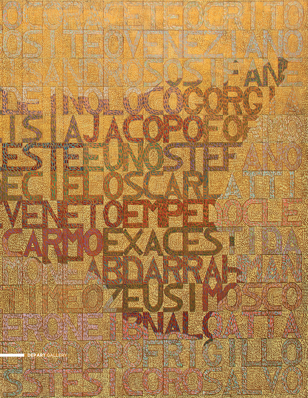 Salvo. Sicilie e città. Catalogo della mostra (Dep Art Gallery, …