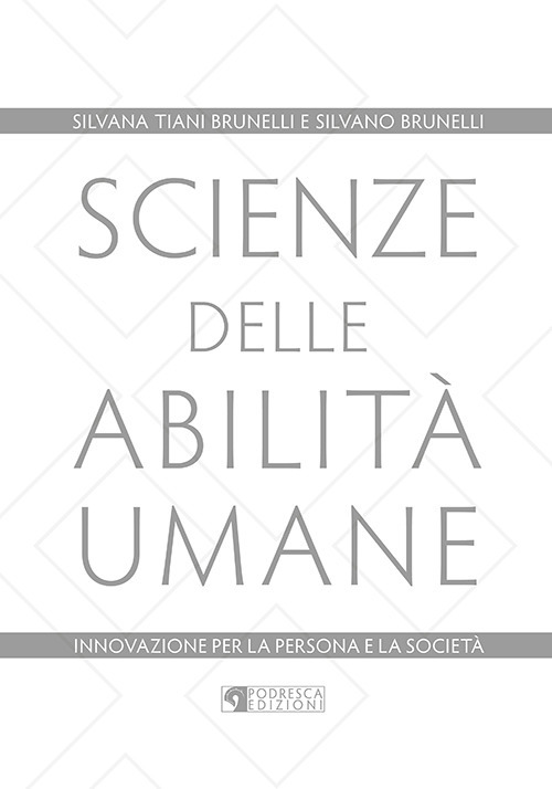 Scienze delle abilità umane. Innovazione per la persona e la …