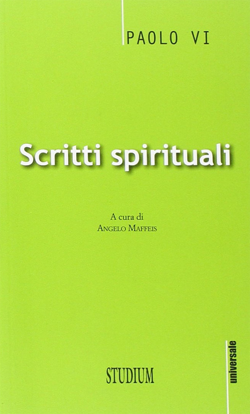 Scritti spirituali
