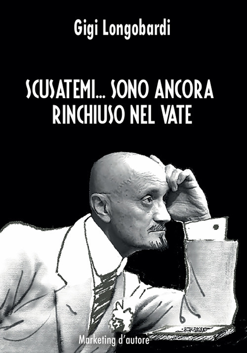 Scusatemi. Sono ancora rinchiuso nel vate. Con QR Code