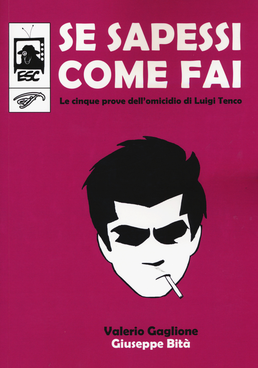 Se sapessi come fai. Le cinque prove dell'omicidio di Luigi …