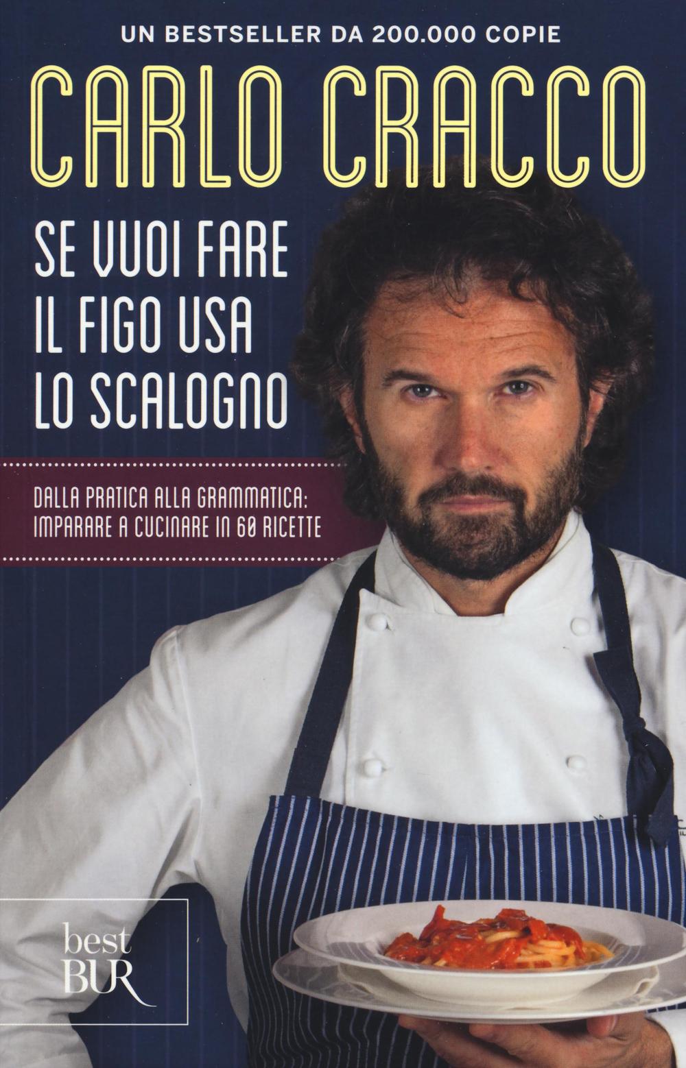 Se vuoi fare il figo usa lo scalogno. Dalla pratica …