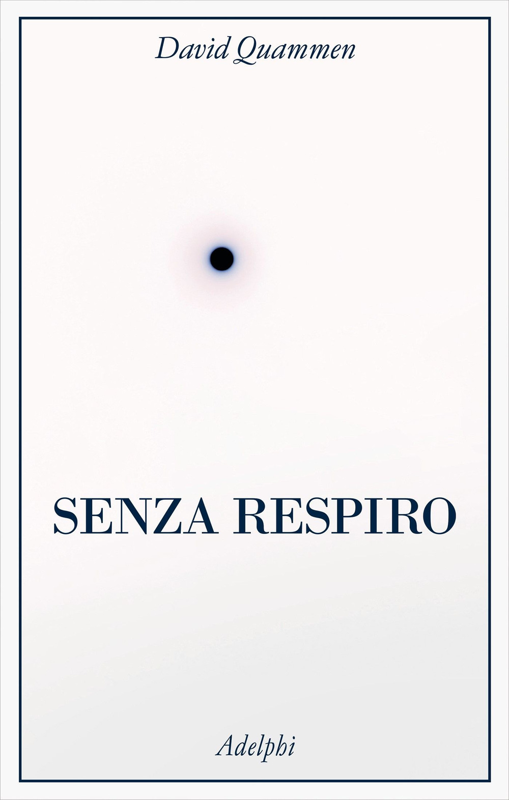 Senza respiro. La corsa della scienza per sconfiggere un virus …