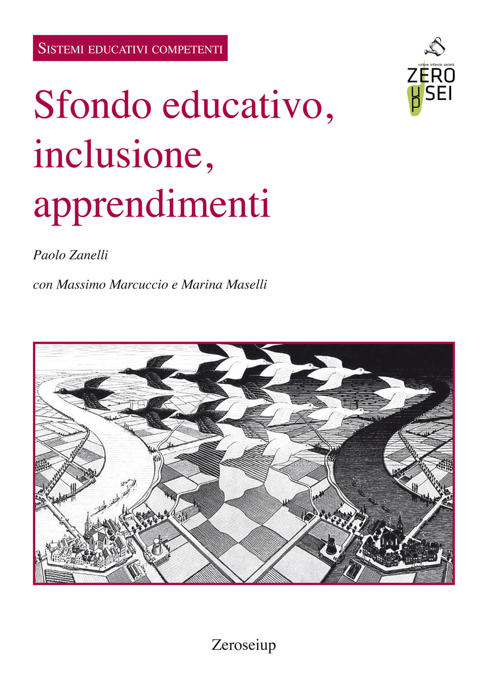 Sfondo educativo, inclusione, apprendimenti