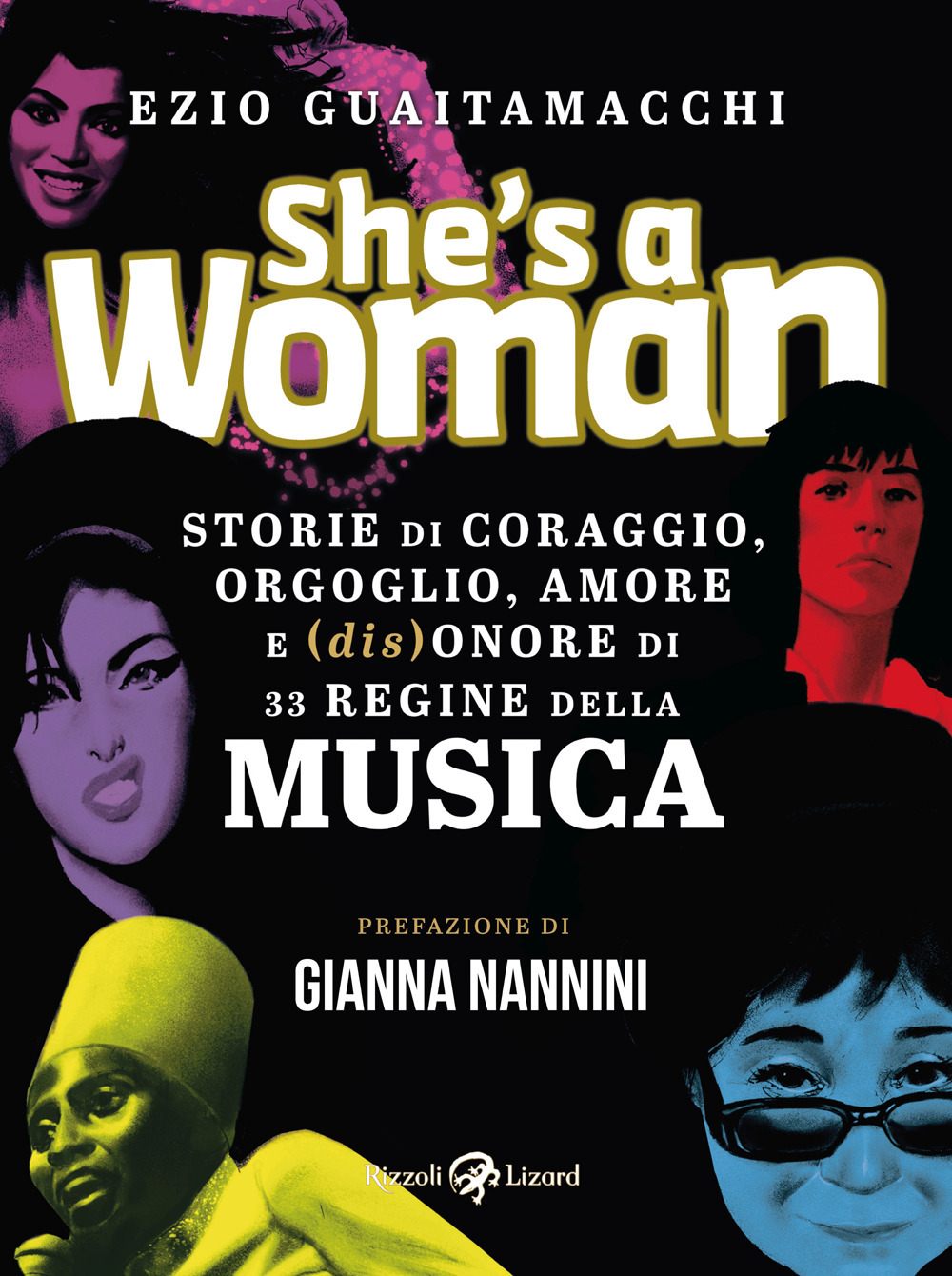 She's a woman. Storie di coraggio, orgoglio, amore e (dis)onore …
