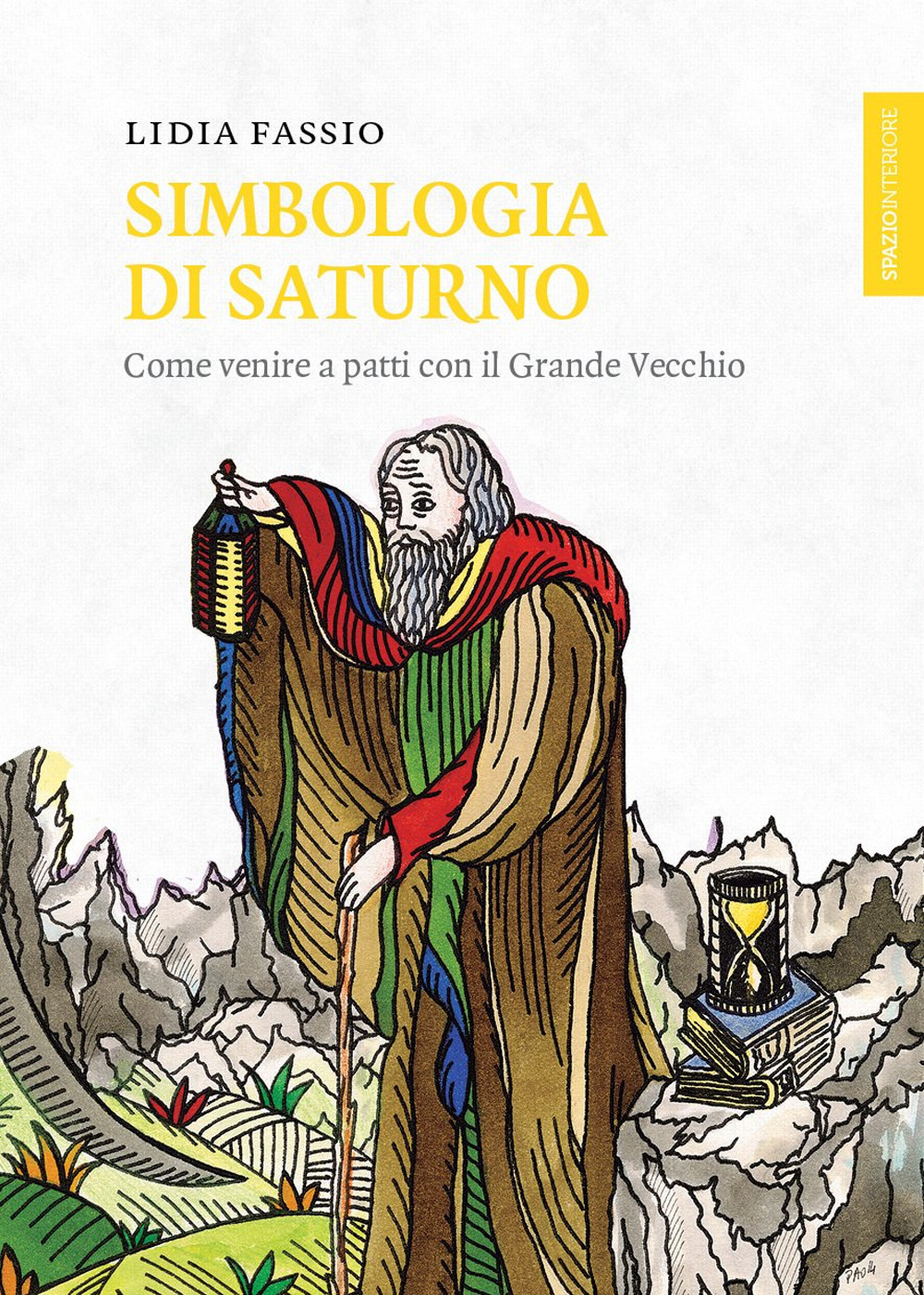 Simbologia di Saturno. Come venire a patti con il Grande …
