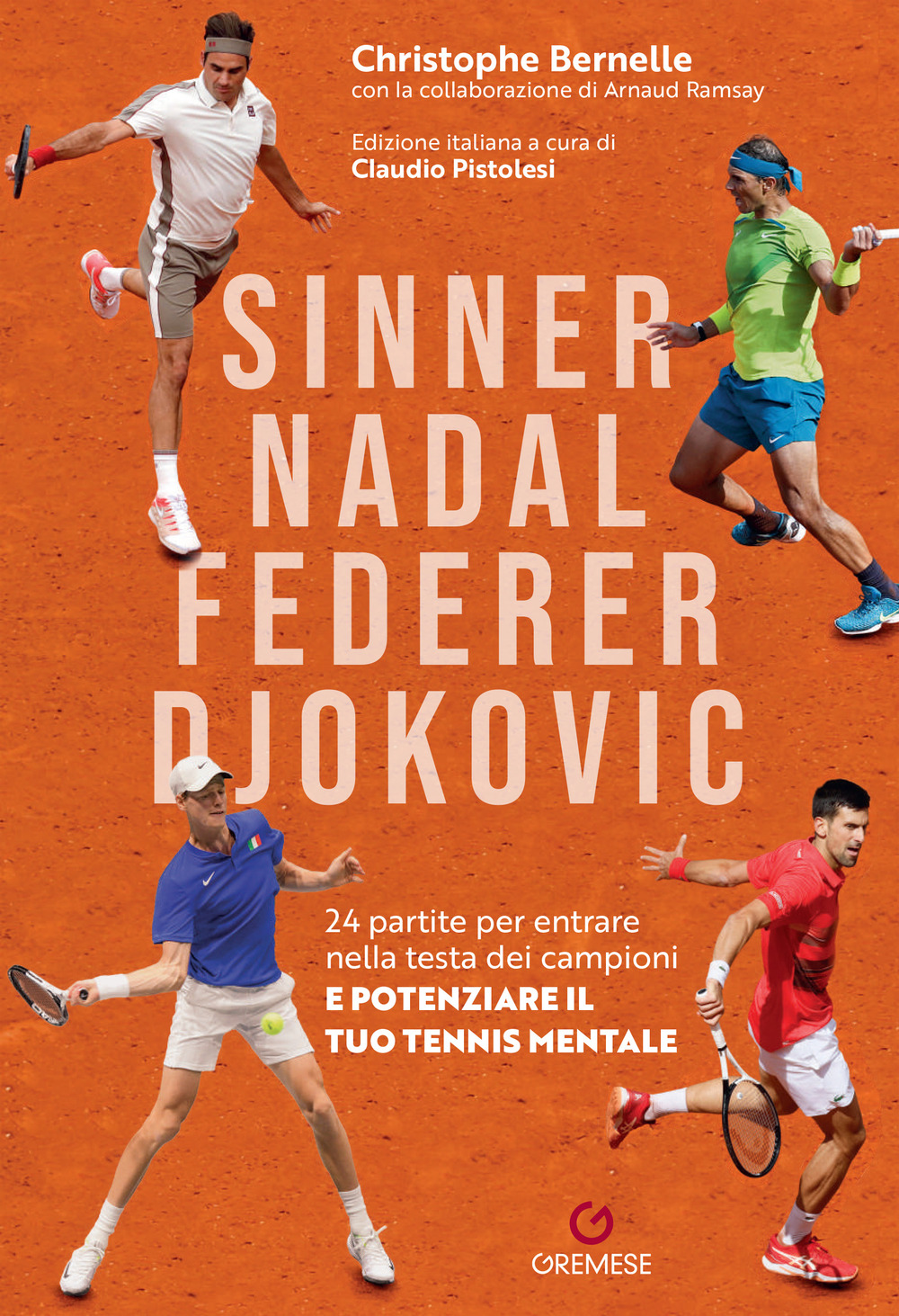 Sinner, Nadal, Federer e Djokovic. 24 partite per entrare nella …