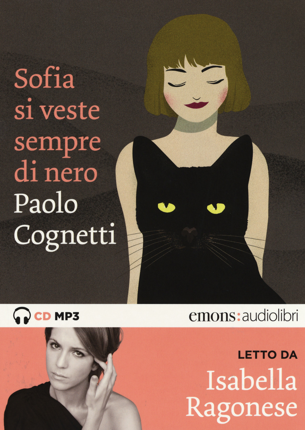 Sofia si veste sempre di nero letto da Isabella Ragonese. …