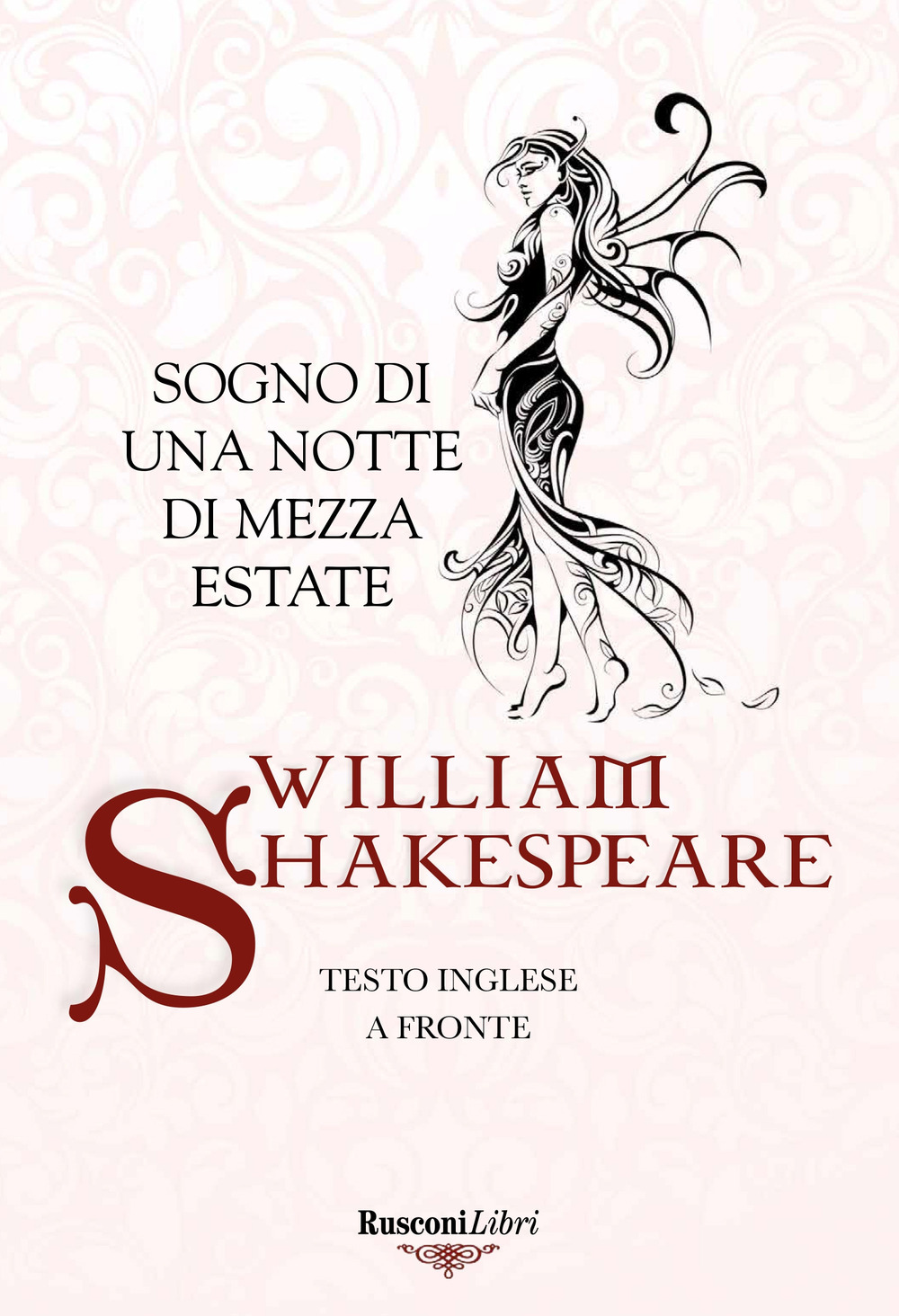 Sogno di una notte di mezza estate. Testo inglese a …