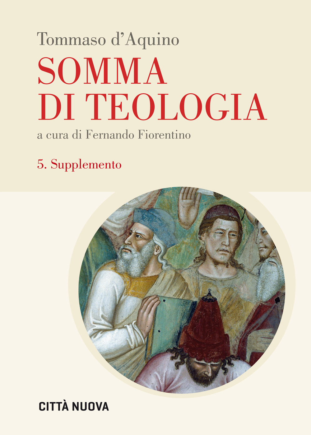 Somma di teologia. Vol. 5: Supplemento