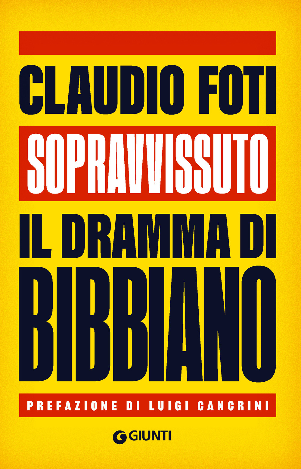 Sopravvissuto. Il dramma di Bibbiano