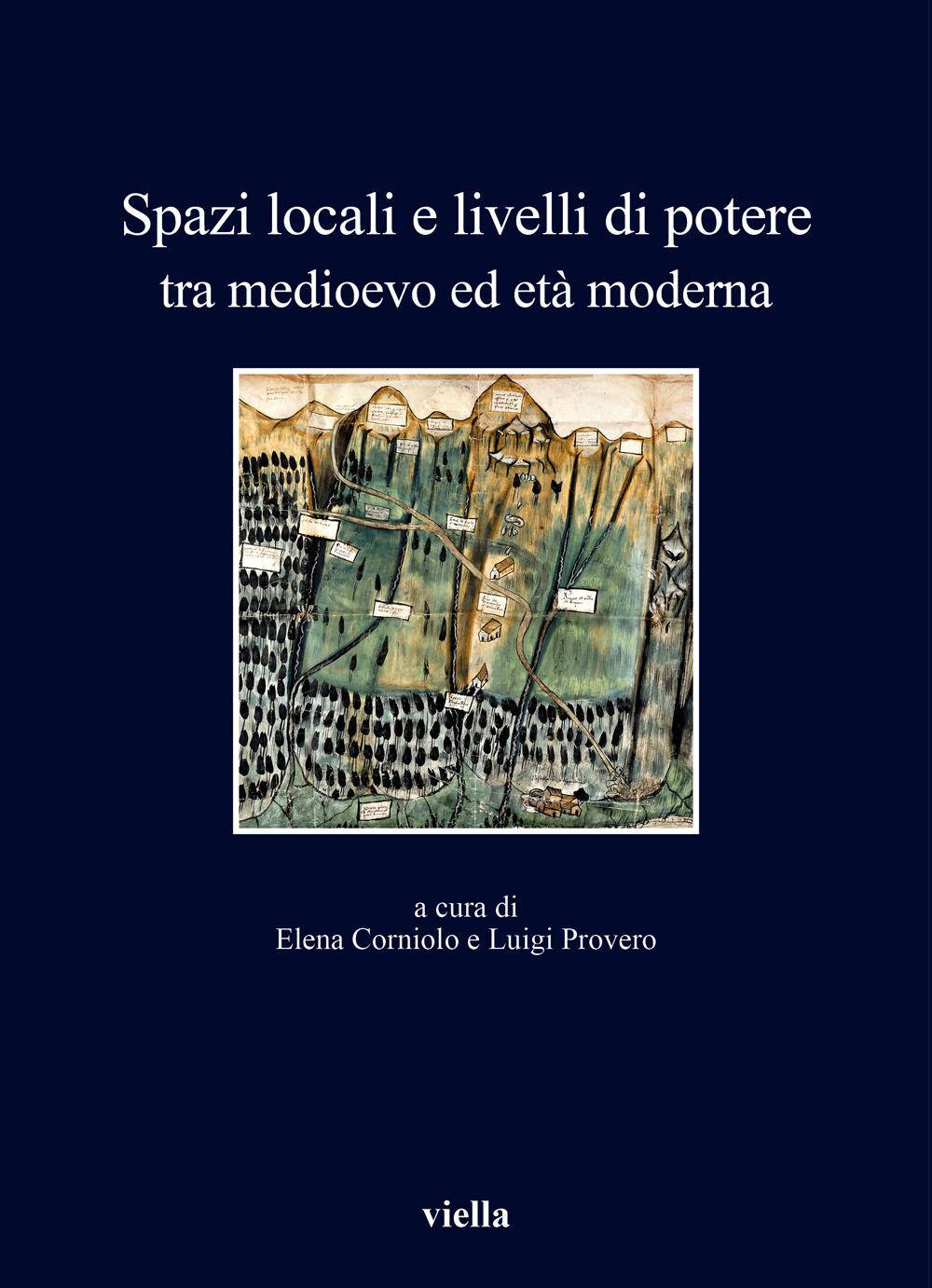 Spazi locali e livelli di potere tra medioevo ed età …