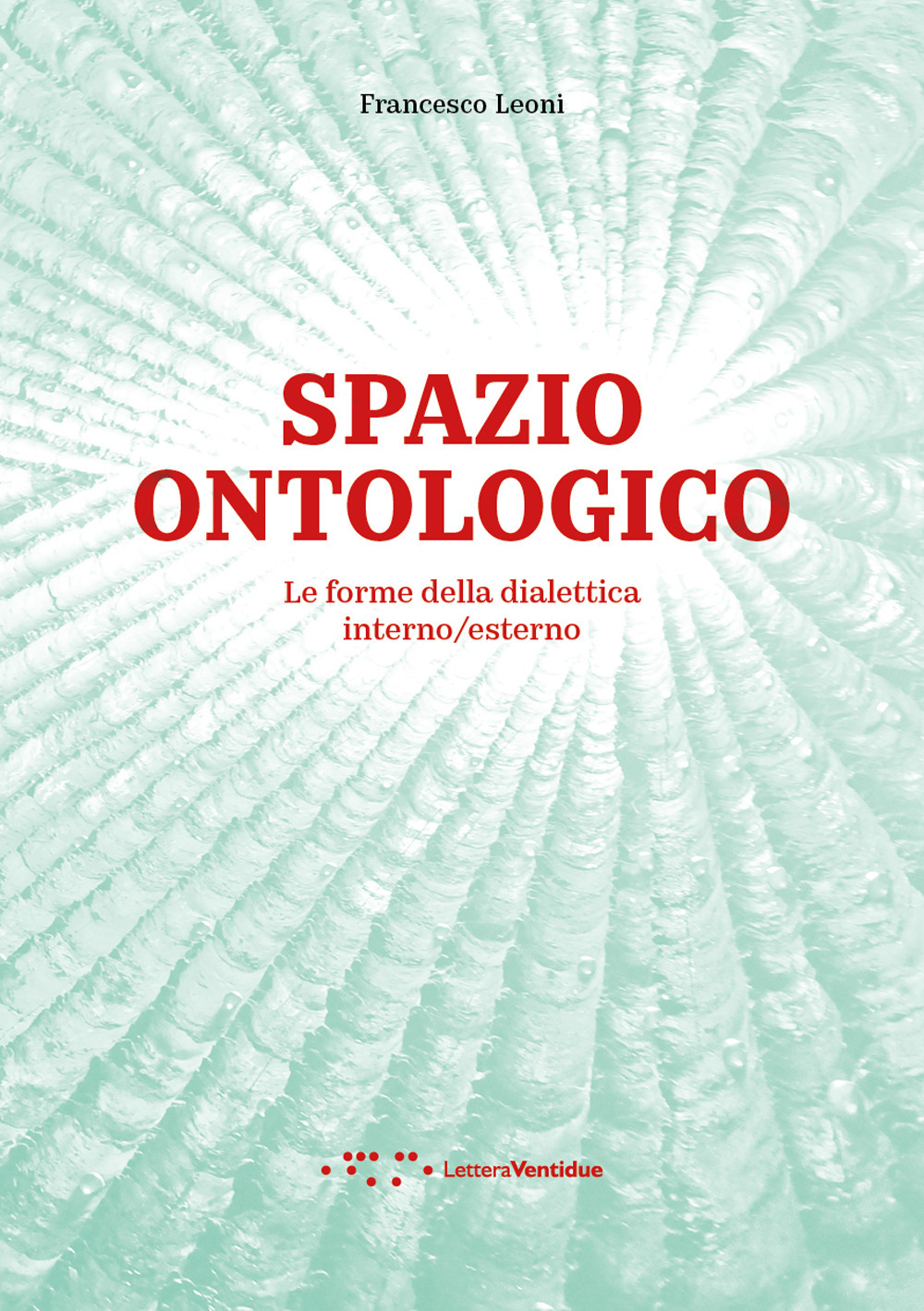 Spazio ontologico. Le forme della dialettica interno/esterno