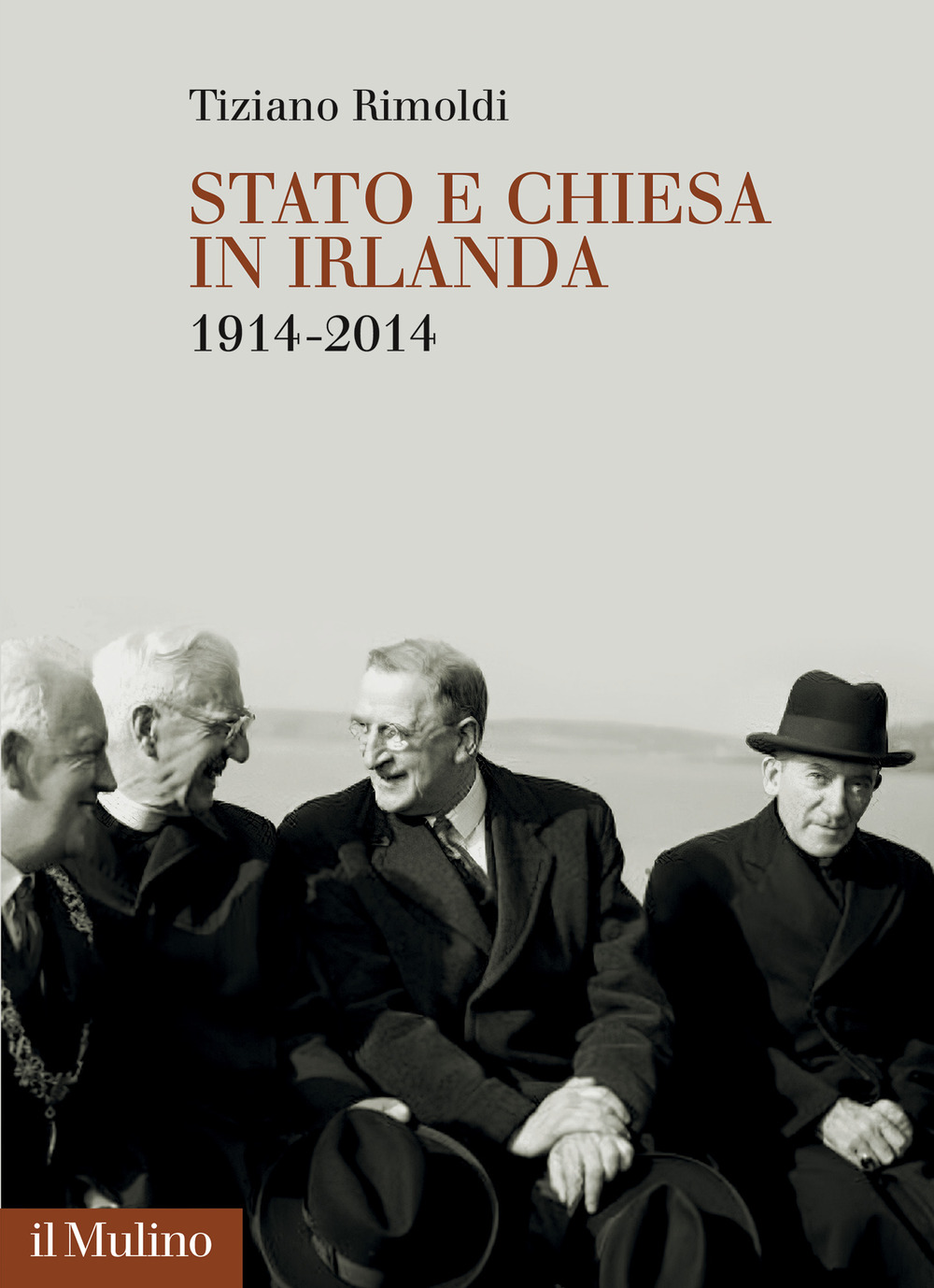 Stato e Chiesa in Irlanda. 1914-2014