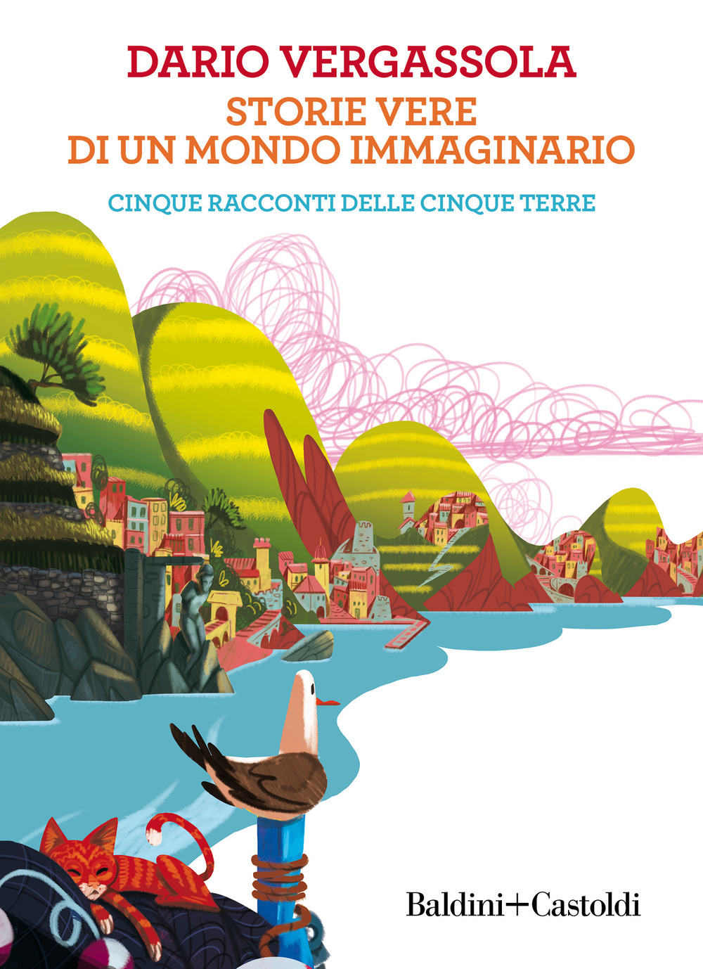 Storie vere di un mondo immaginario. Cinque racconti delle Cinque …