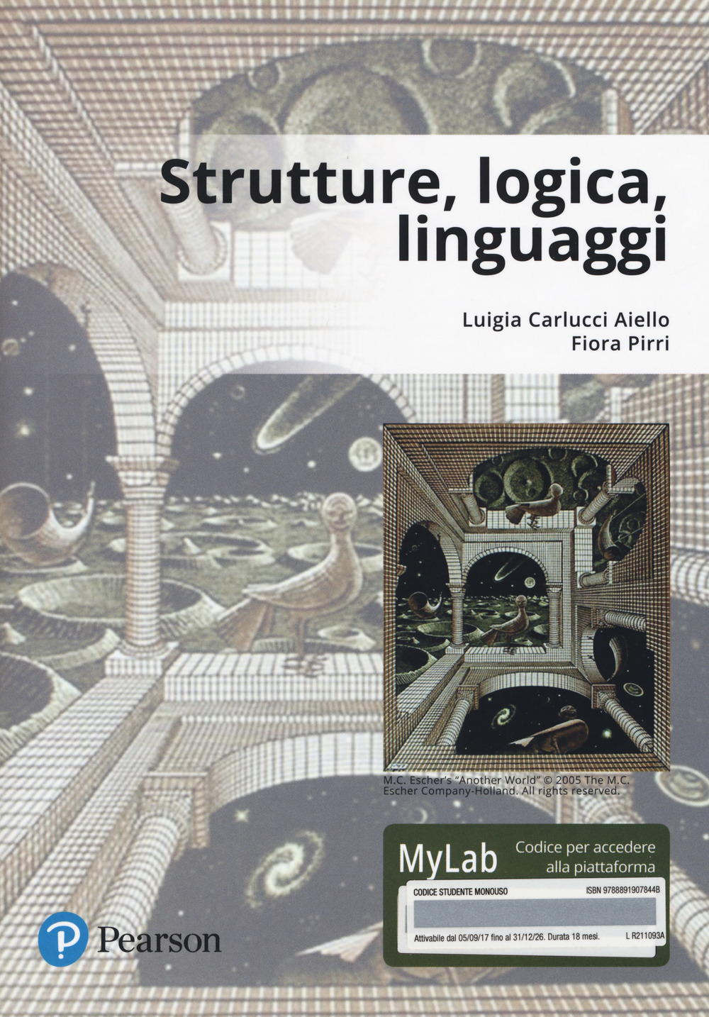 Strutture, logica, linguaggi. Ediz. Mylab. Con Contenuto digitale per download …