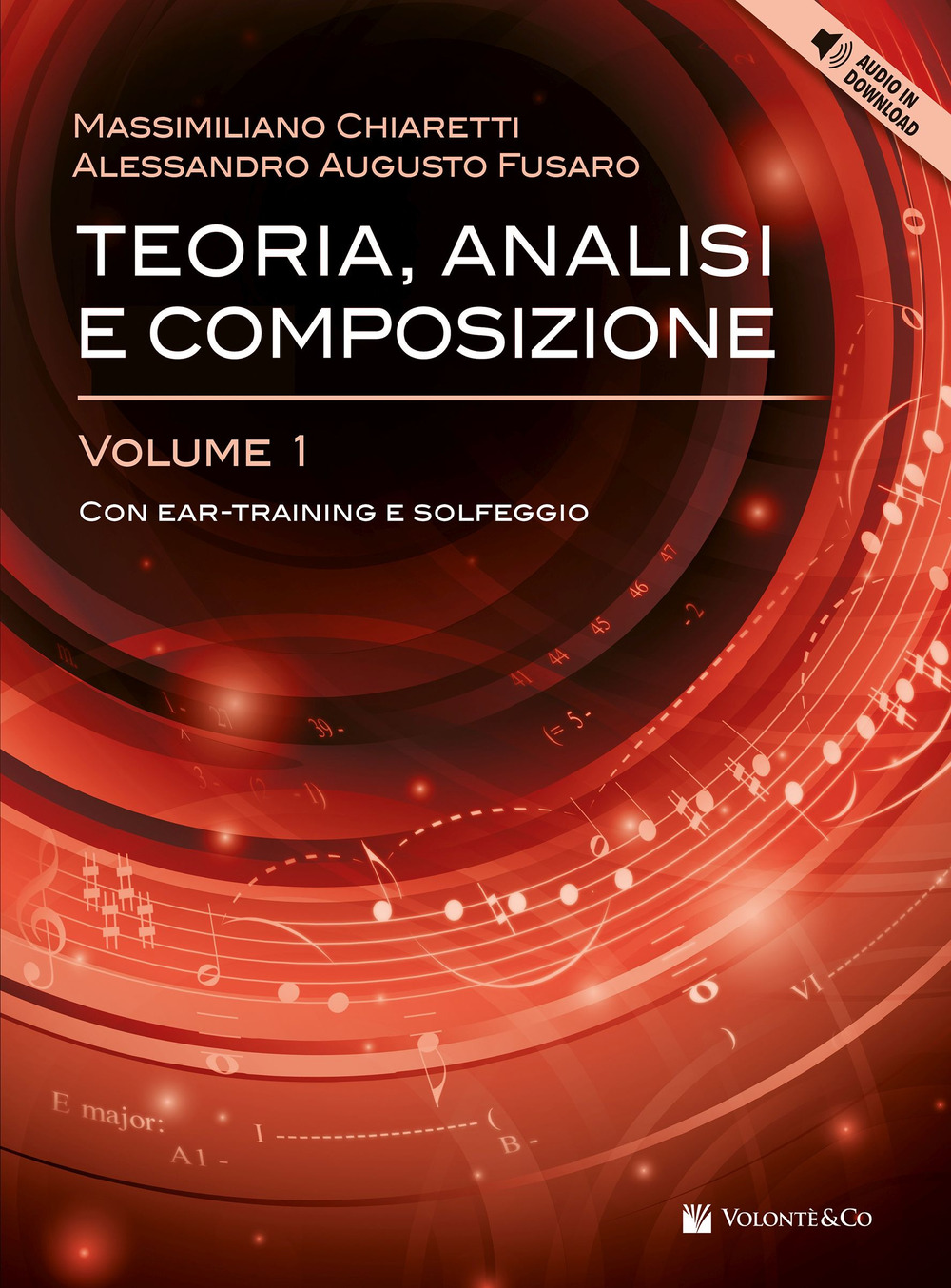 Teoria, analisi e composizione. Metodo. Con File audio per il …