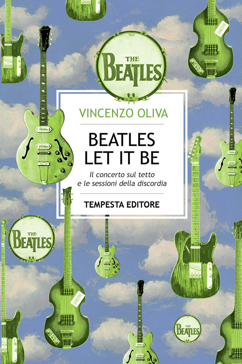 The Beatles. Let It Be. Il concerto sul tetto e …