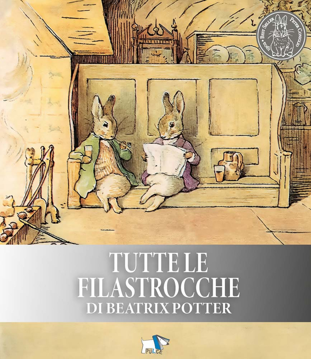 Tutte le filastrocche di Beatrix Potter. Ediz. a colori. Ediz. …