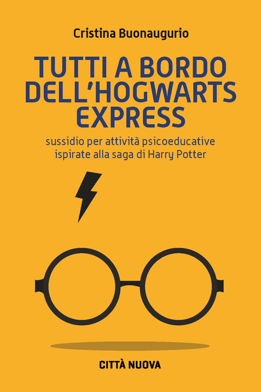 Tutti a bordo dell'Hogwarts Express. Sussidio per attività psicoeducative ispirate …