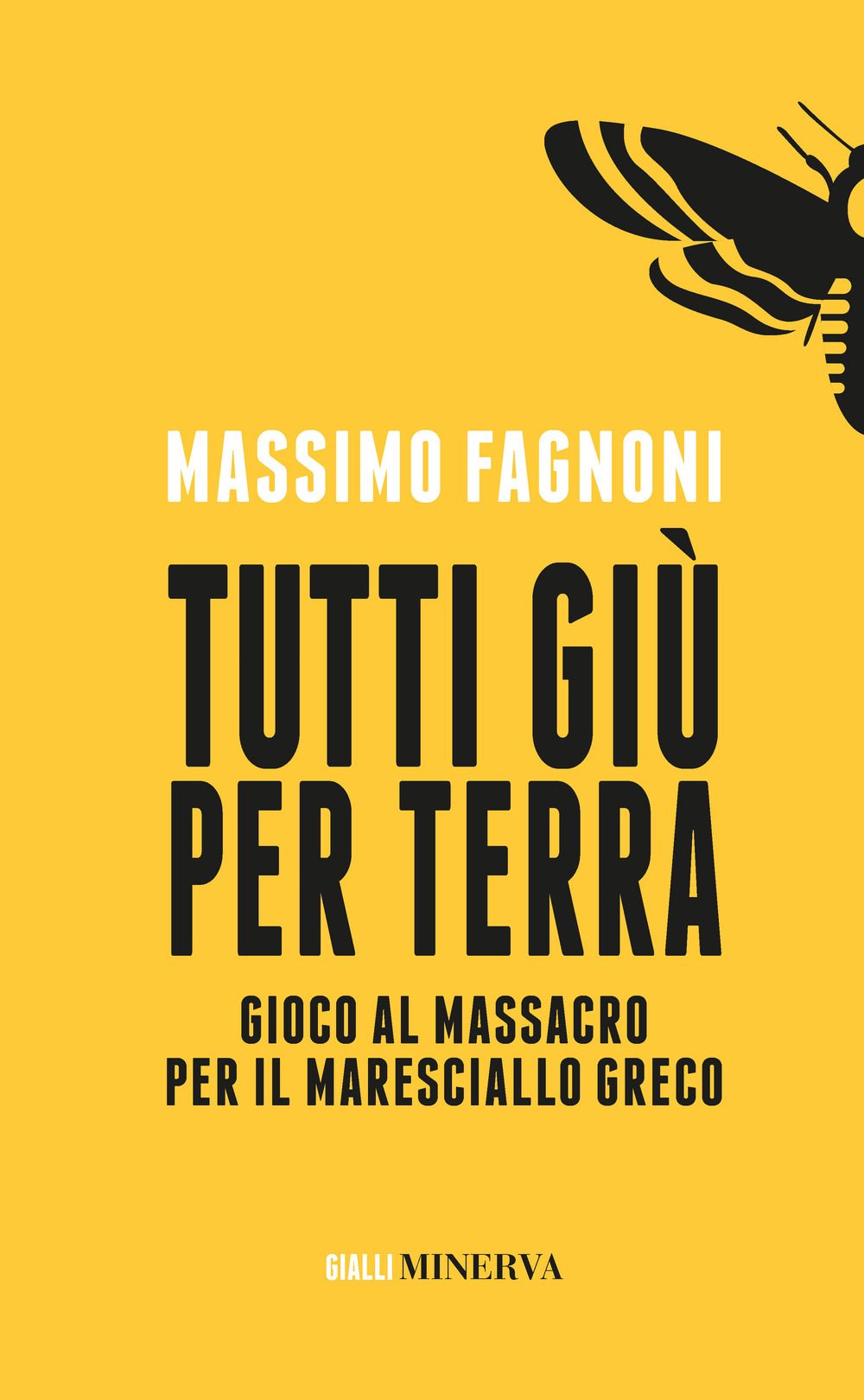 Tutti giù per terra. Gioco al massacro per il maresciallo …