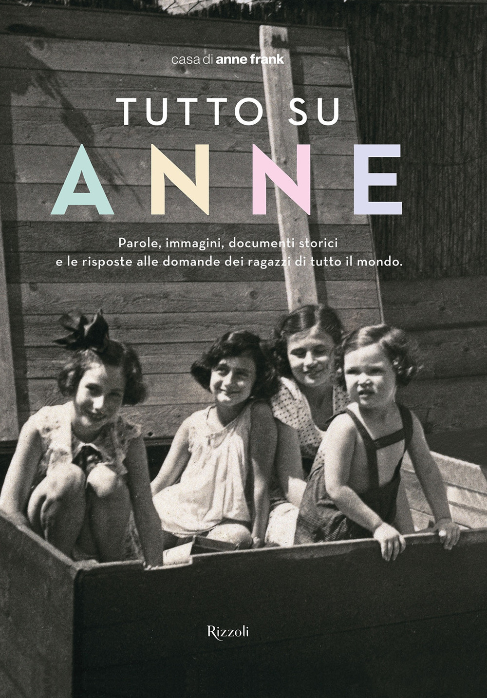 Tutto su Anne. Parole, immagini, documenti storici e le risposte …