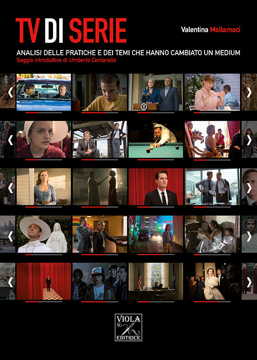 TV di serie. Analisi delle pratiche e dei temi che …