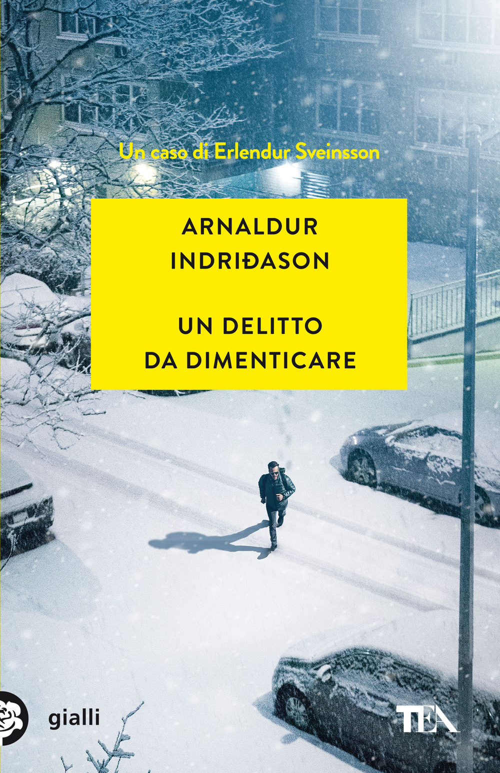 Un delitto da dimenticare. I casi dell'ispettore Erlendur Sveinsson. Vol. …