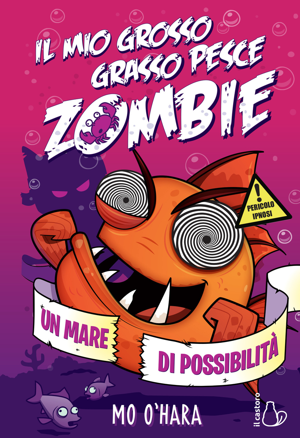 Un mare di possibilità. Il mio grosso grasso pesce zombie. …