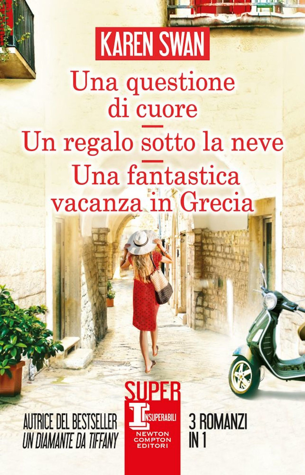 Una questione di cuore-Un regalo sotto la neve-Una fantastica vacanza …