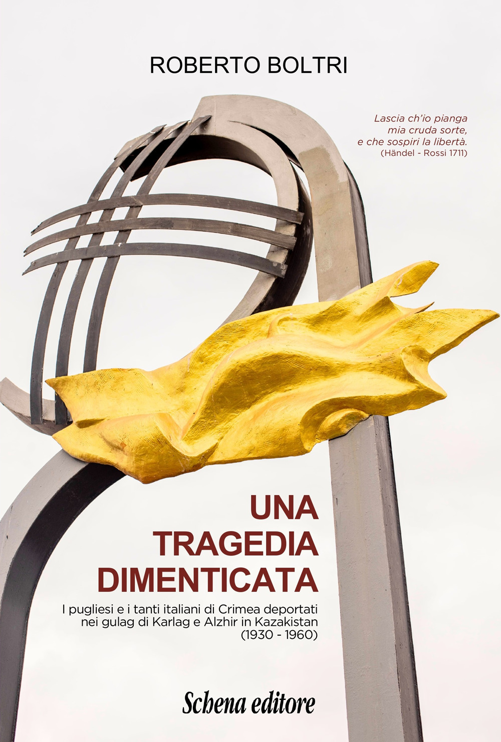 Una tragedia dimenticata. I pugliesi e i tanti italiani di …