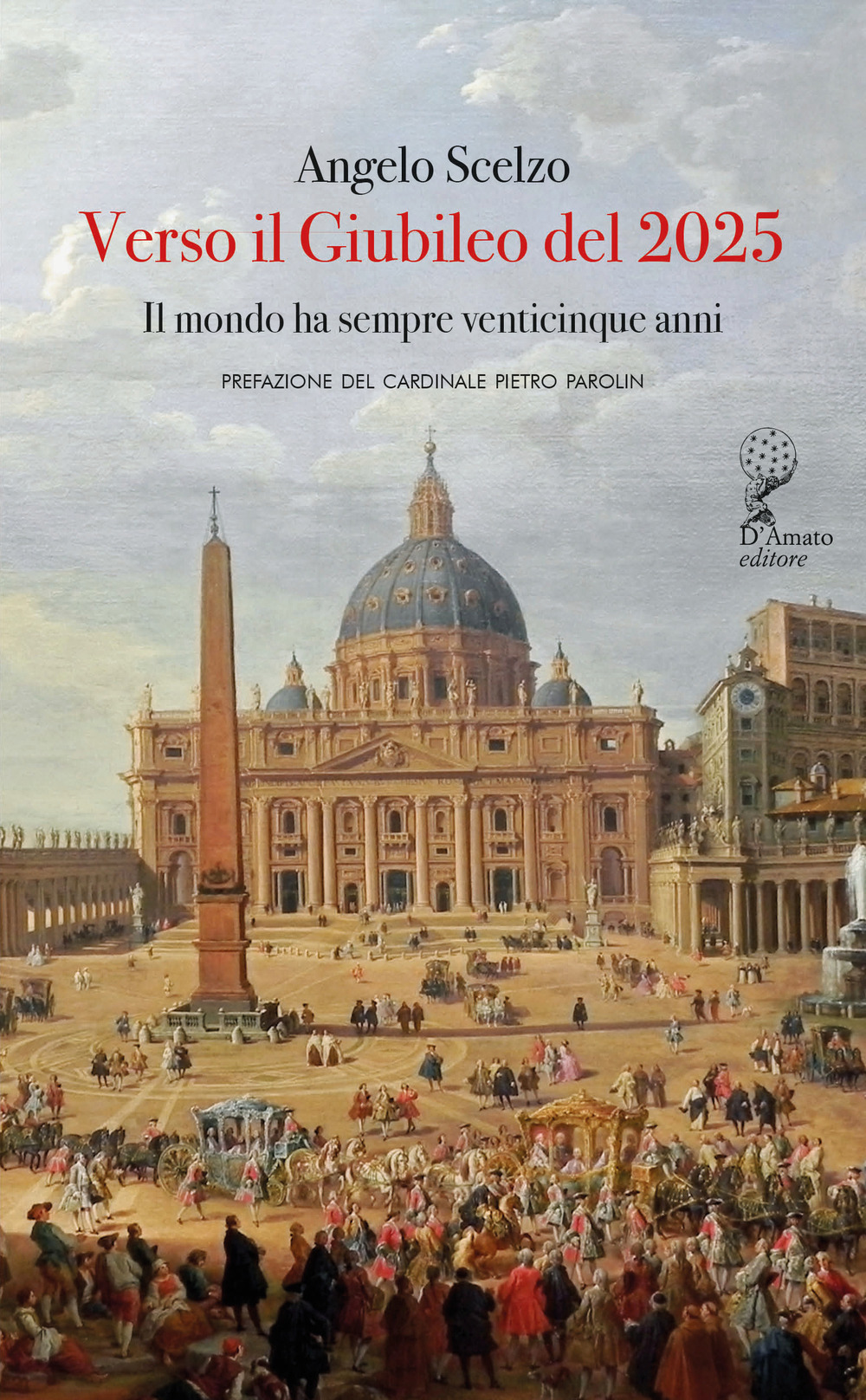 Verso il Giubileo del 2025. Il mondo ha sempre venticinque …