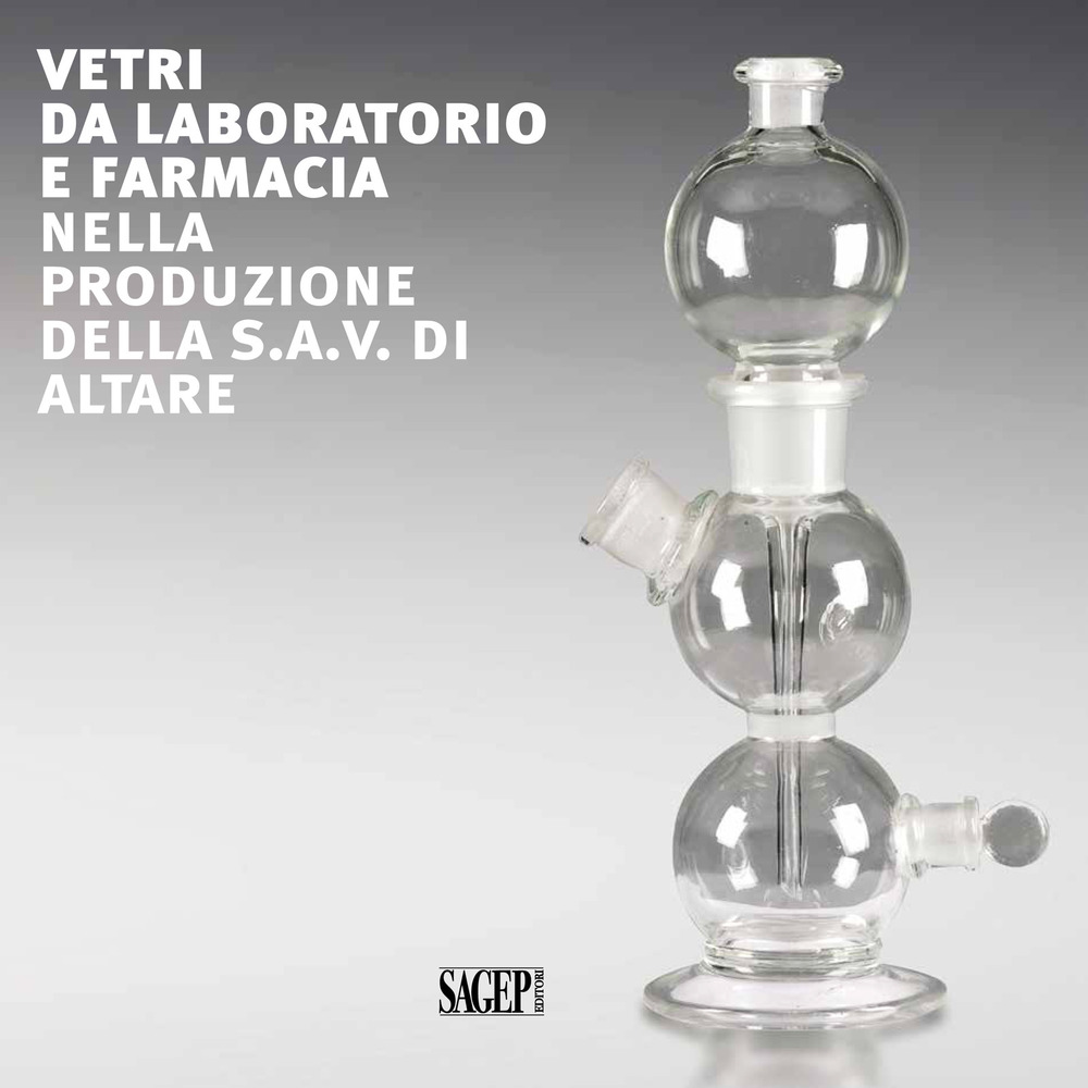 Vetri da laboratorio e farmacia nella produzione della S.A.V. di …