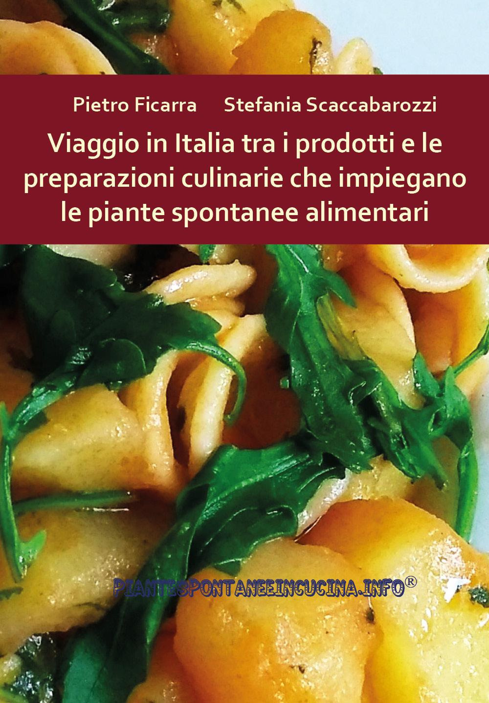 Viaggio in Italia tra i prodotti e le preparazioni culinarie …