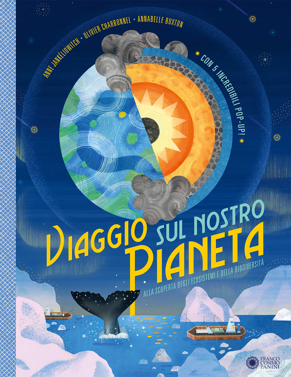 Viaggio sul nostro pianeta. Alla scoperta degli ecosistemi e della …