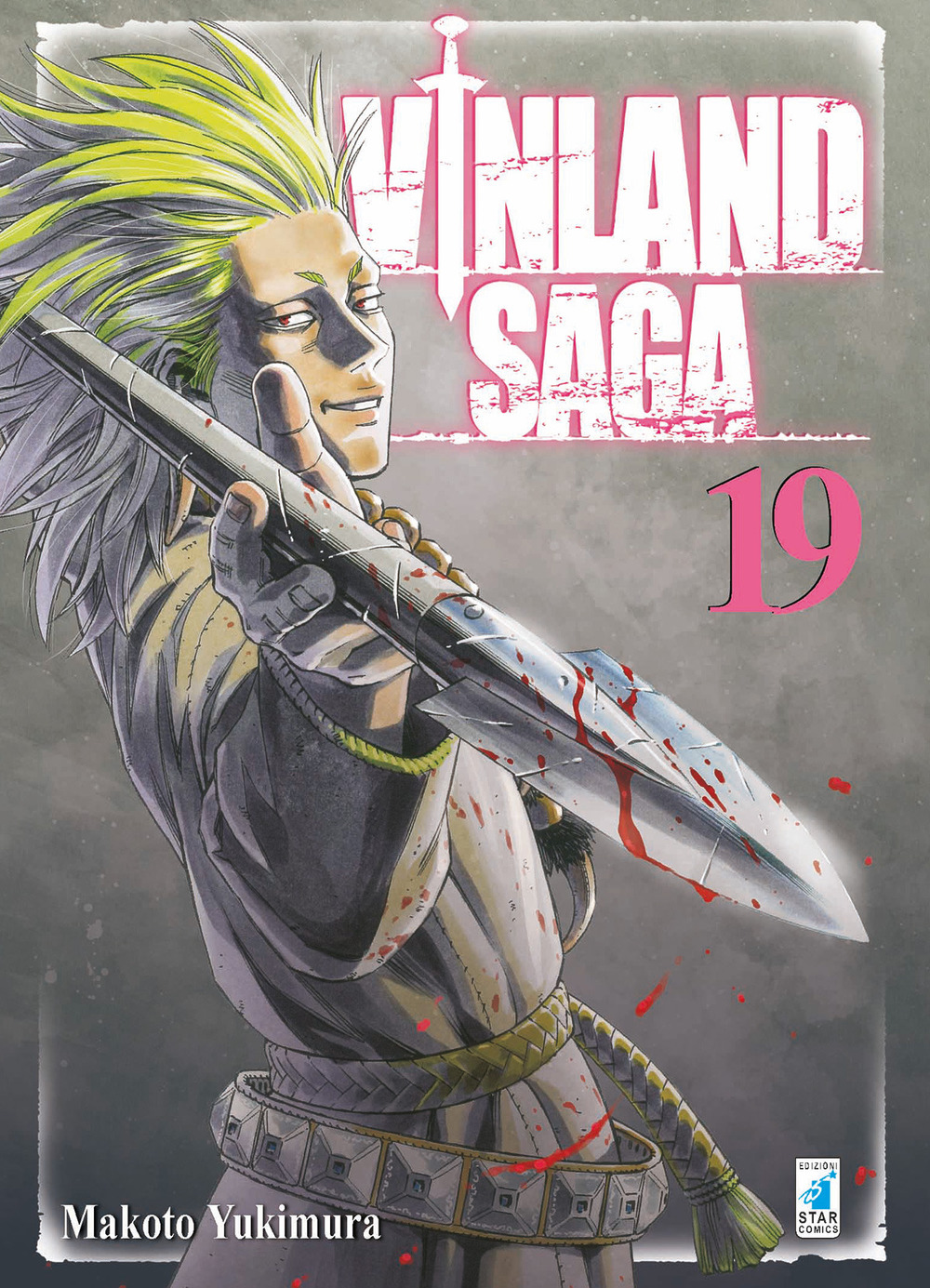 Vinland saga. Vol. 19