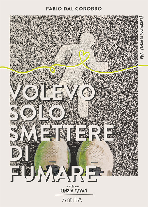 Volevo solo smettere di fumare.