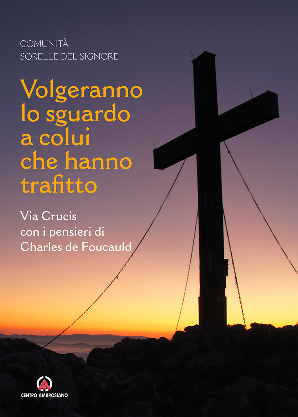 Volgeranno lo sguardo a colui che hanno trafitto. Via Crucis …