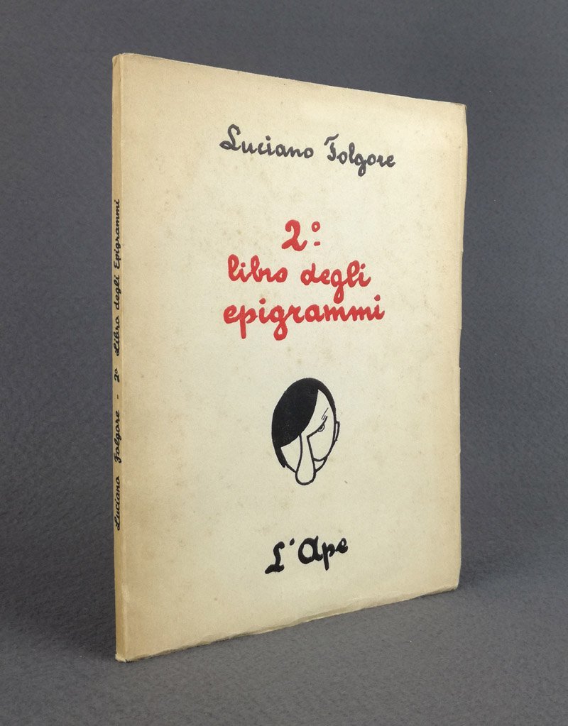 2° libro degli epigrammi