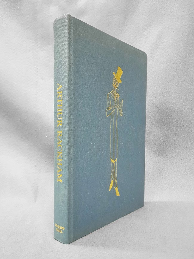 A new bibliography of Arthur Rackham