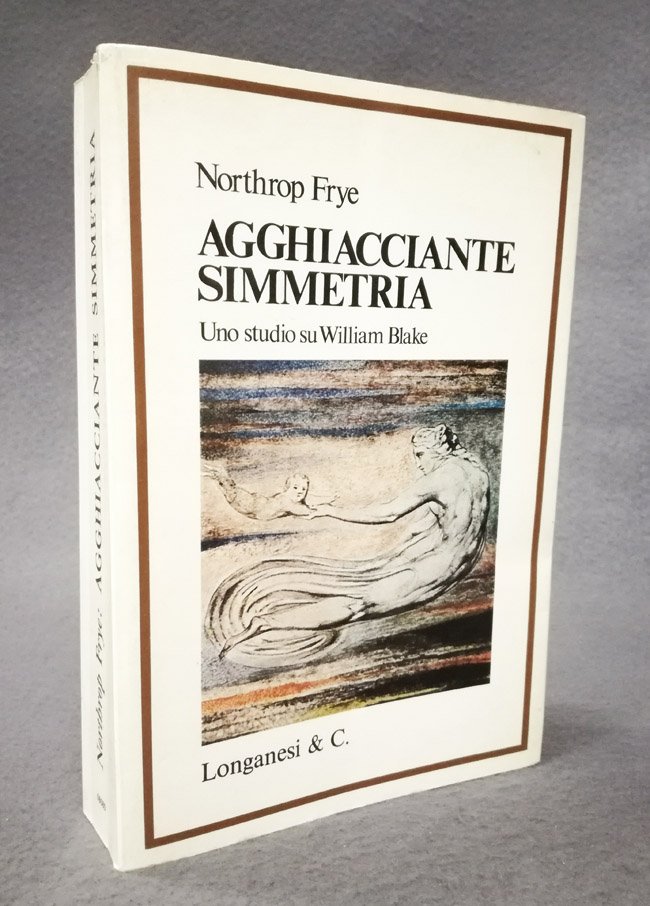 Agghiacciante simmetria. Uno studio su William Blake