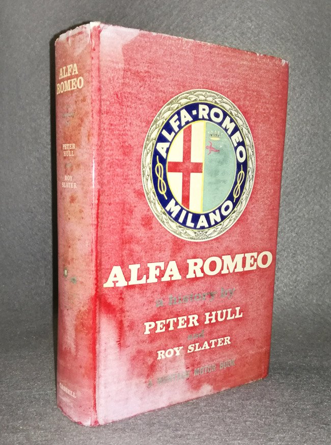 Alfa Romeo. A history by Peter Hull. Additional research and …