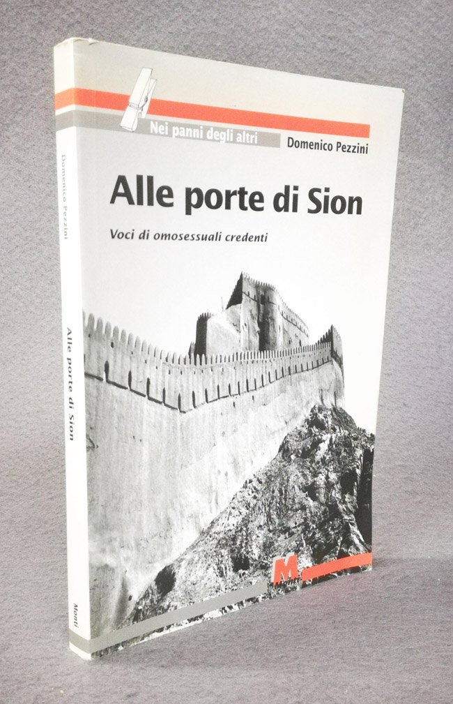 Alle porte di Sion. Voci di omosessuali credenti