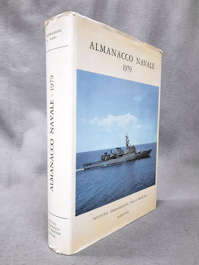 Almanacco navale 1979