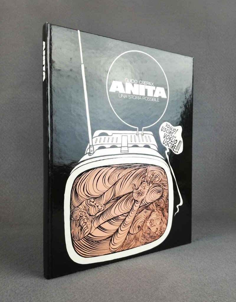 Anita. Una storia possibile