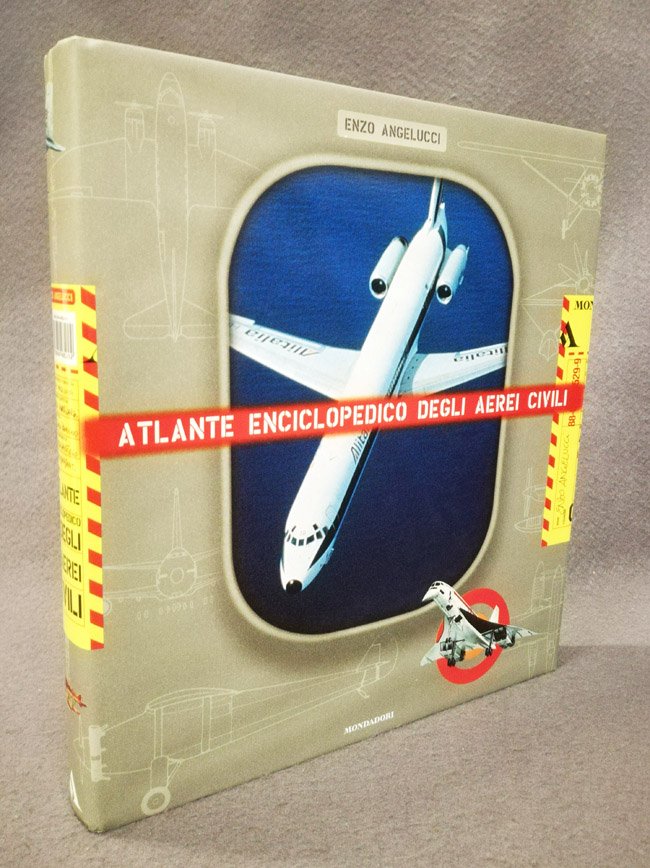 Atlante enciclopedico degli aerei civili