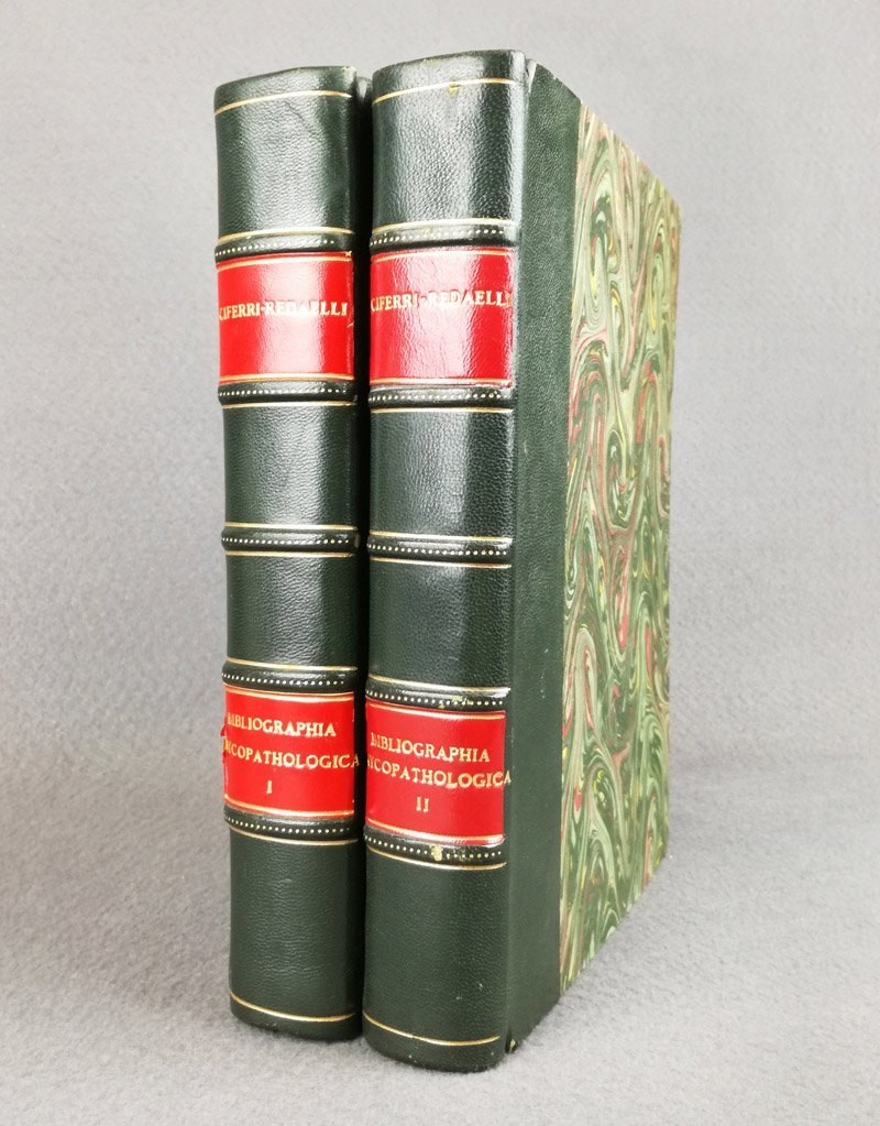 Bibliographia mycopathologica (1800-1940)